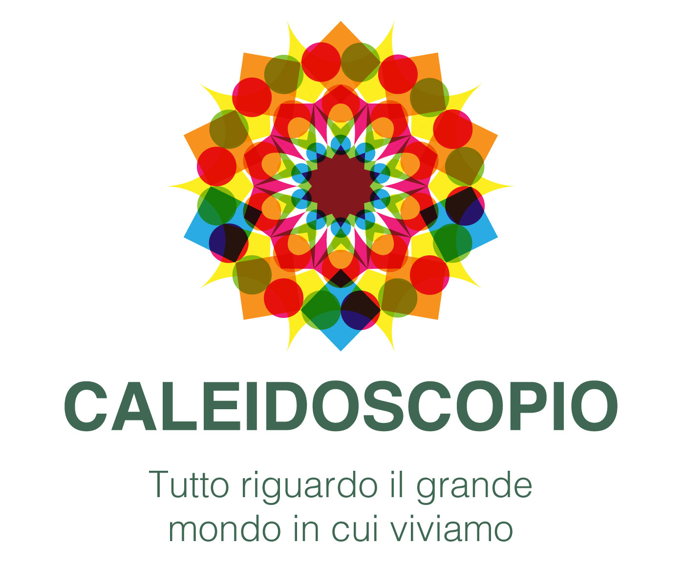 Nuovo-caleidoscopio Caleidoscopio